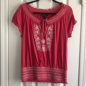 INC Coral Top